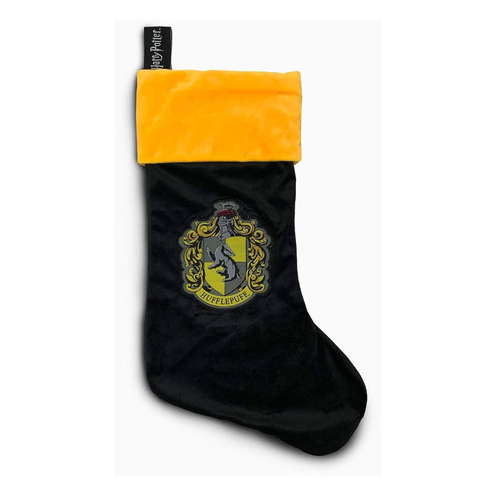 Harry Potter Hufflepuff Themed Christmas Stocking