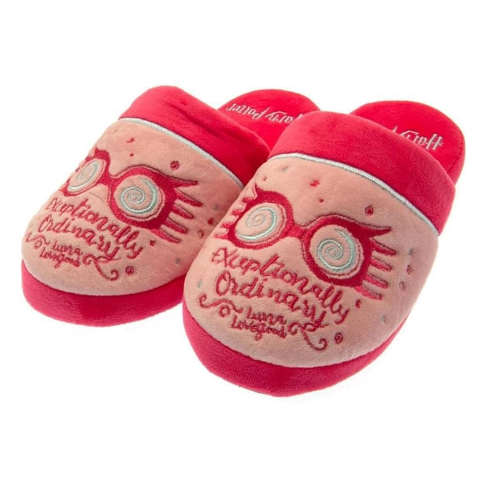 Harry Potter Luna Lovegood Character Slippers