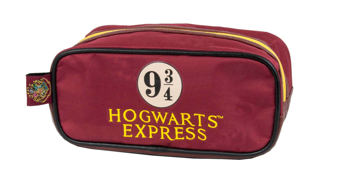 Harry Potter Hogwarts Express 9 3 4 Wash Bag