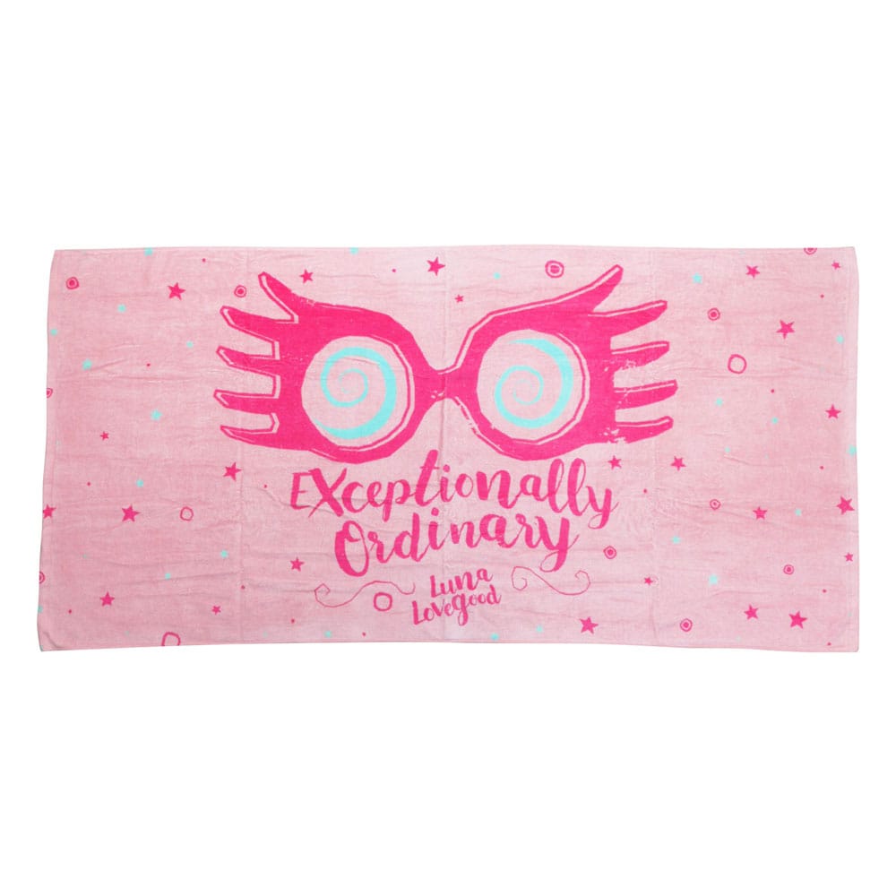 Harry Potter Luna Lovegood Towel 150 x 75 cm