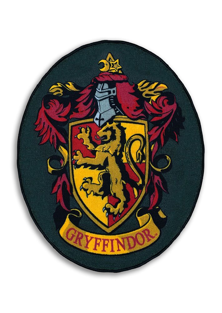 Harry Potter Gryffindor Shield Carpet 78 x 100 cm