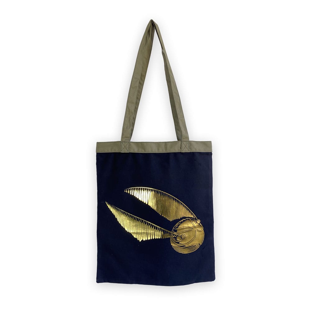 Harry Potter Golden Snitch Tote Bag