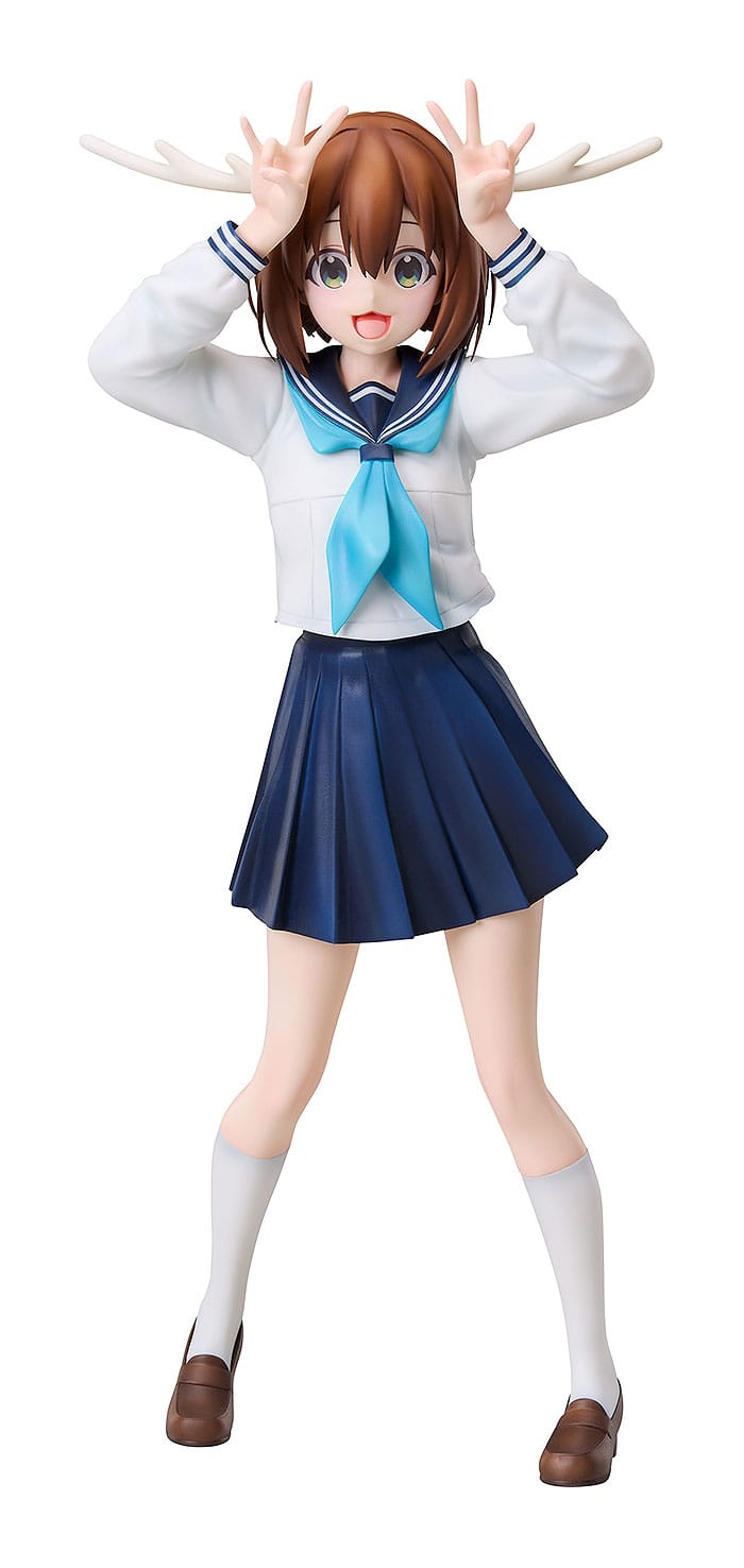 Good Smile Company Noko Shikanoko My Deer Friend Nokotan Statue 27 cm