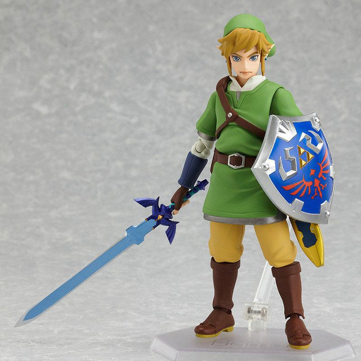 The Legend of Zelda Skyward Sword Figma No.153 Link
