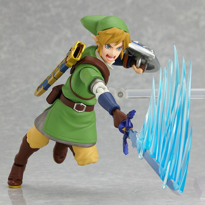The Legend of Zelda Skyward Sword Figma No.153 Link
