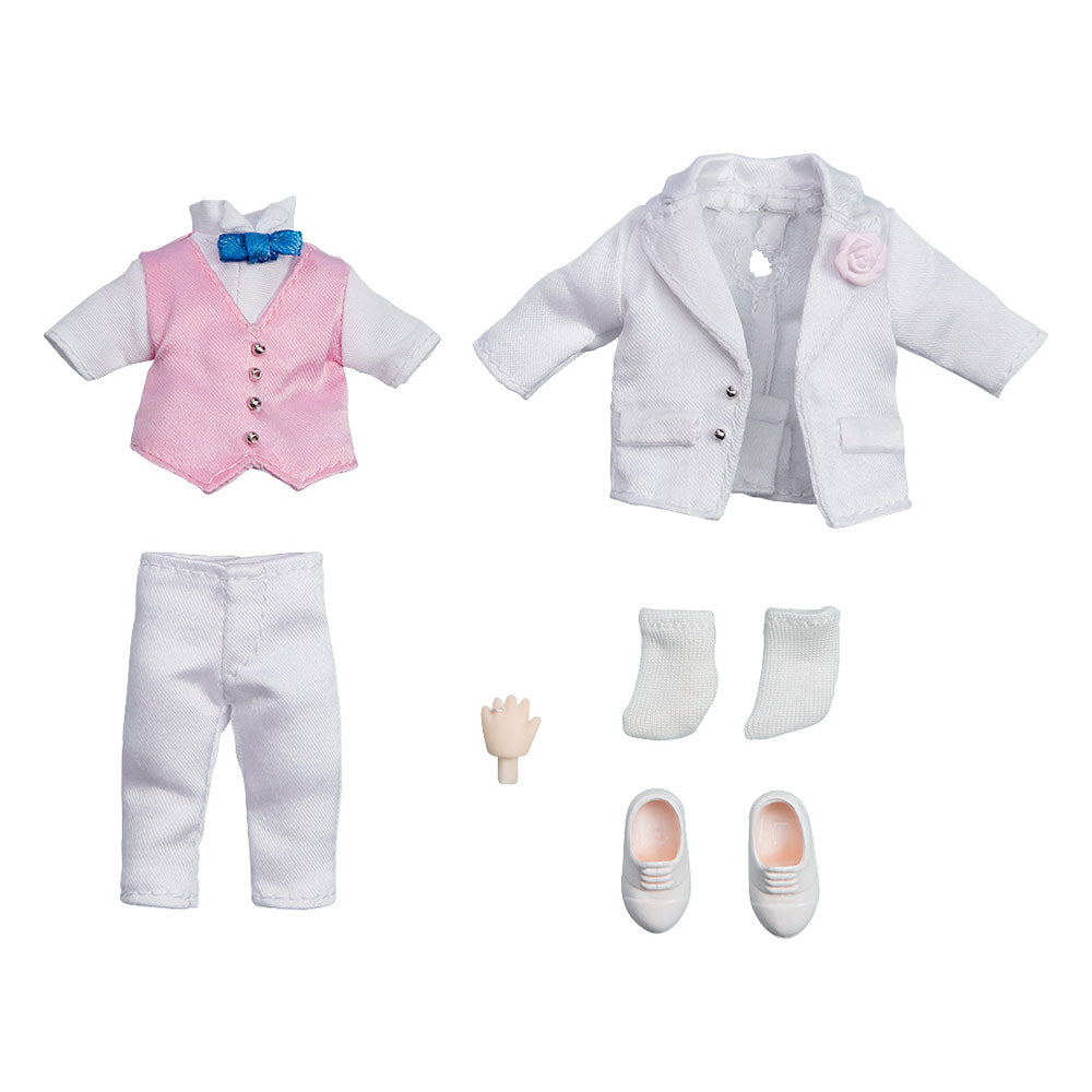 Good Smile Company Tuxedo White Original Character Nendoroid Doll Outfit Set