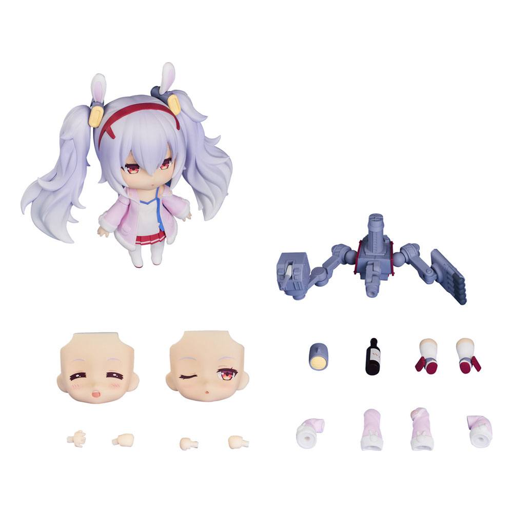 Good Smile Company Laffey Azur Lane Nendoroid Action Figure 10 cm