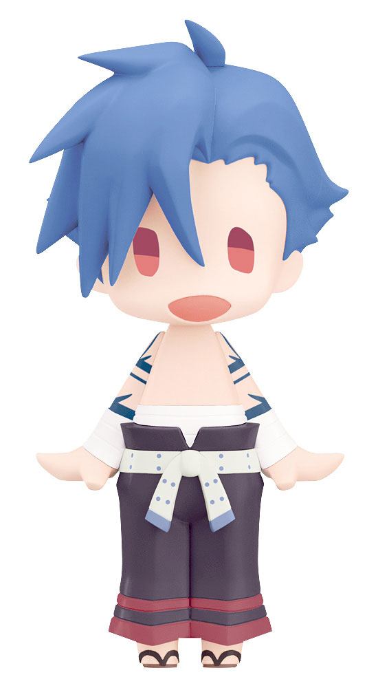 Good Smile Company Kamina Tengen Toppa Gurren Lagann HELLO GOOD SMILE Action Figure 10 cm