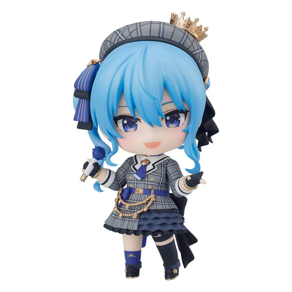 Good Smile Company Hoshimachi Suisei Hololive Production Nendoroid Action Figure 10 cm