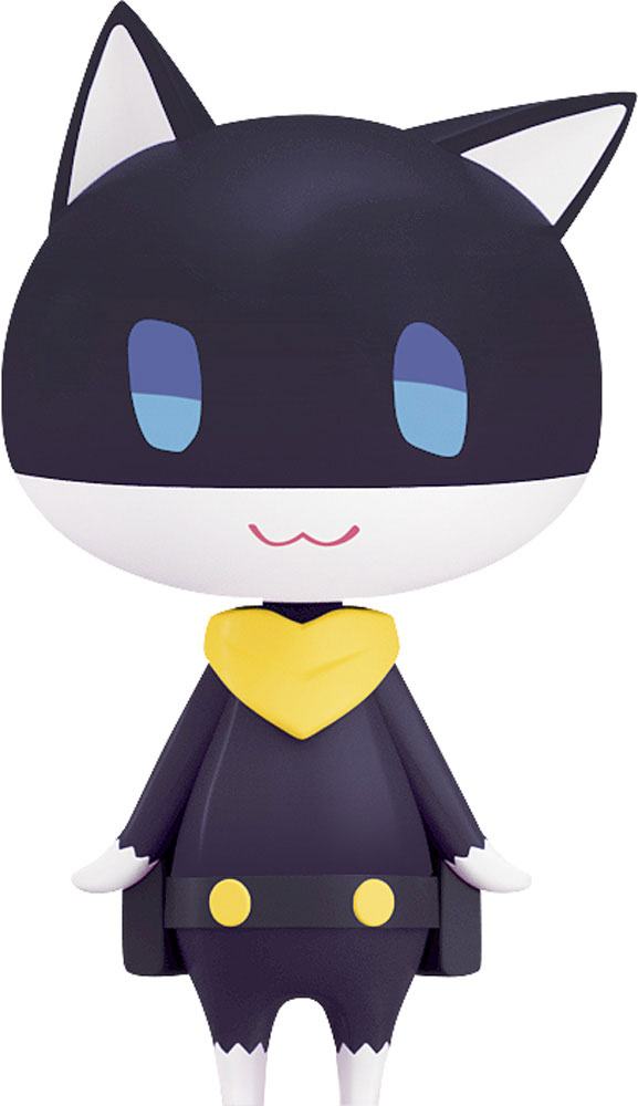 Good Smile Company Morgana Persona 5 Royal HELLO GOOD SMILE Action Figure 10 cm