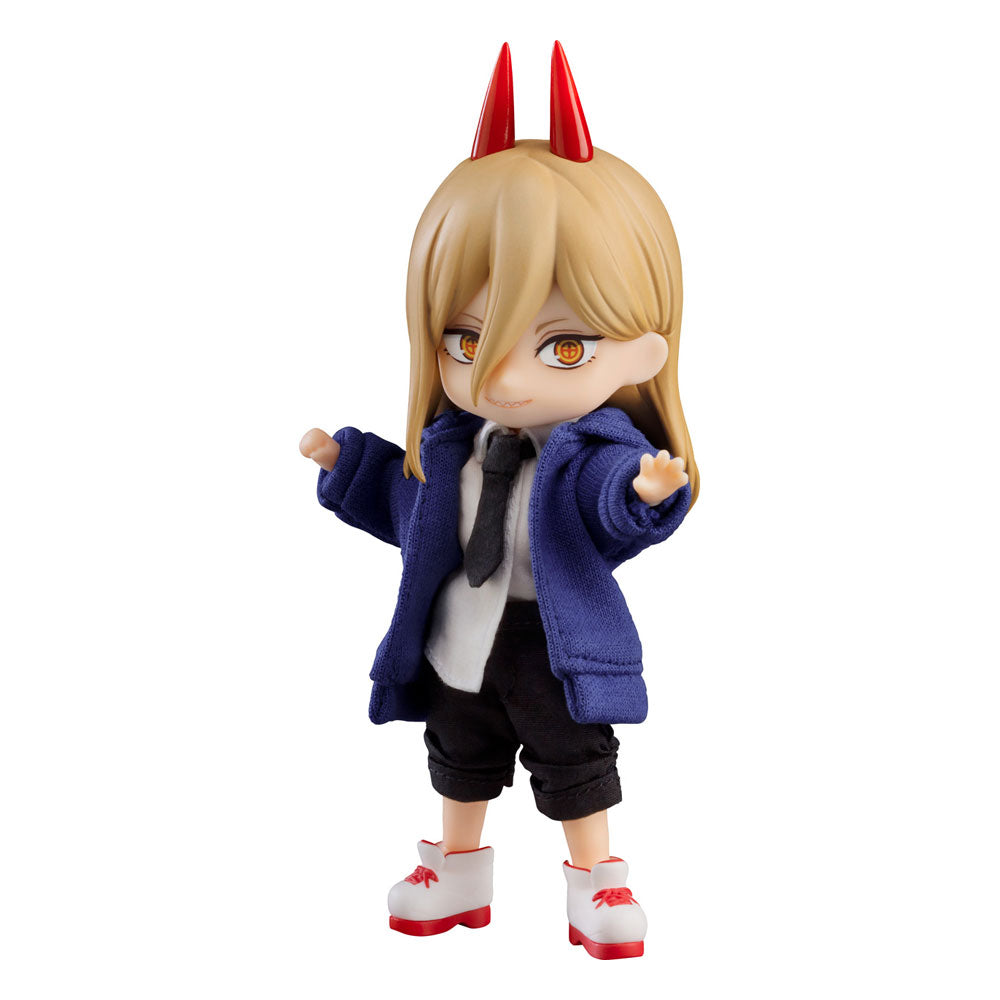 Chainsaw Man Power Nendoroid Doll Action Figure 14 cm