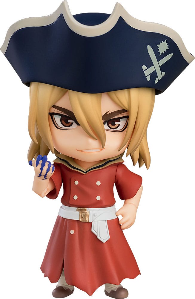 Good Smile Company Ryusui Nanami Dr Stone Nendoroid Action Figure 10 cm