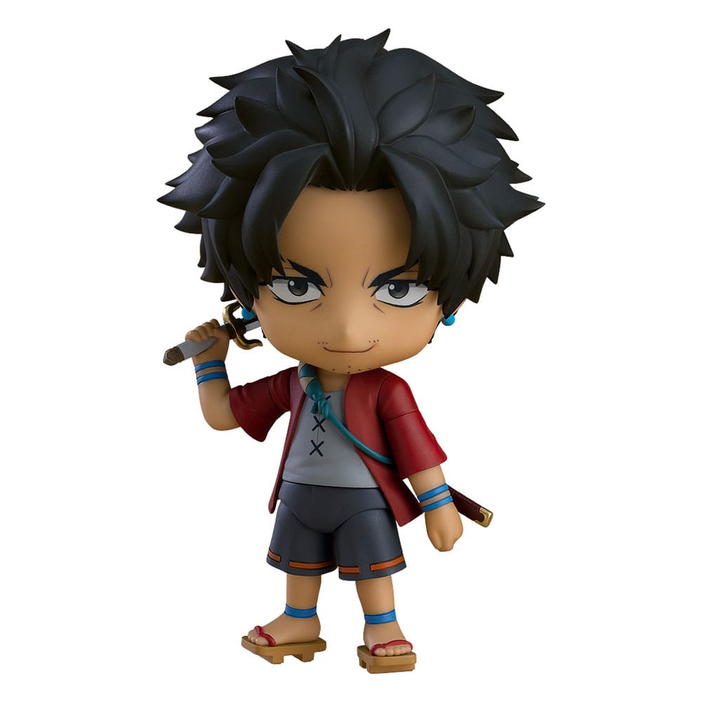 Good Smile Company Mugen Samurai Champloo Nendoroid Action Figure 10 cm