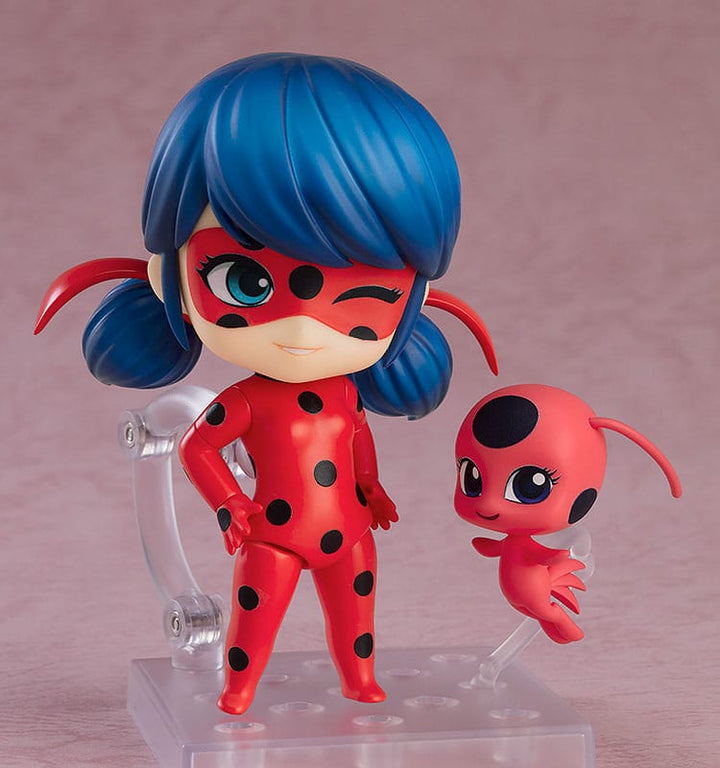 Good Smile Ladybug Miraculous Tales of Ladybug and Cat Noir Nendoroid Action Figure