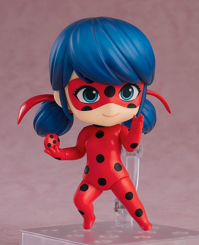 Good Smile Ladybug Miraculous Tales of Ladybug and Cat Noir Nendoroid Action Figure