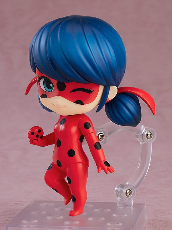 Good Smile Ladybug Miraculous Tales of Ladybug and Cat Noir Nendoroid Action Figure