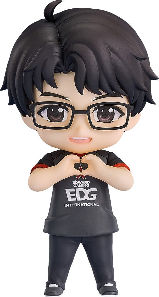 Good Smile Company Meiko Edward Gaming Nendoroid Action Figure 10 cm