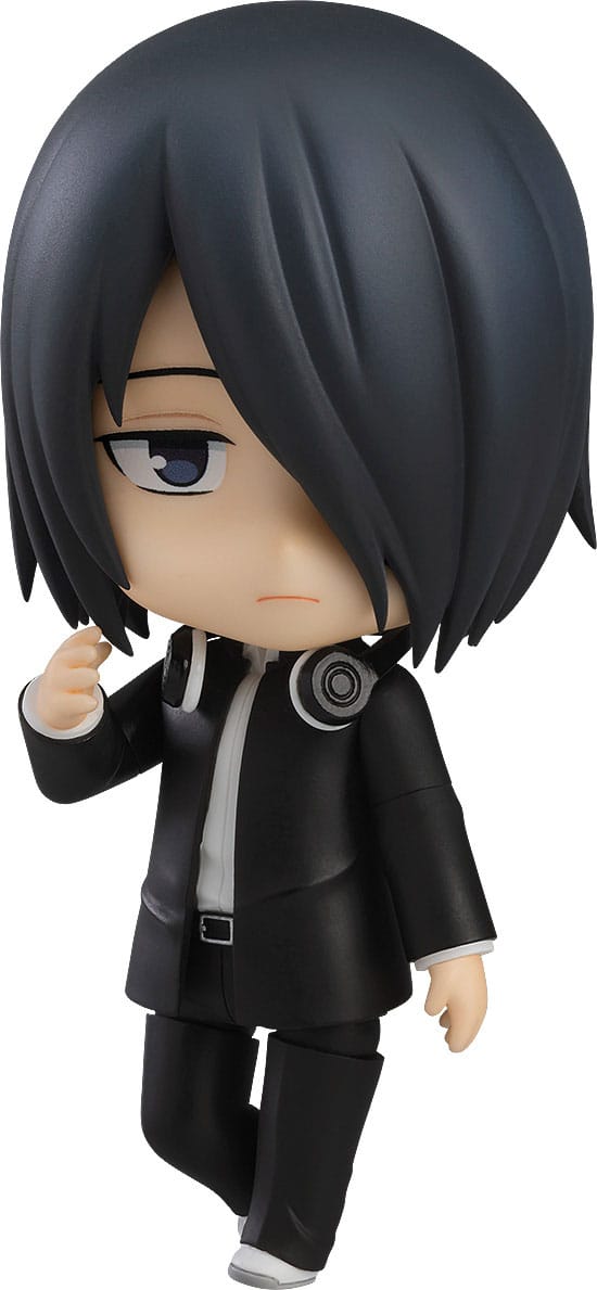 Kaguya Sama Yu Ishigami Love is War Nendoroid Action Figure 10 cm