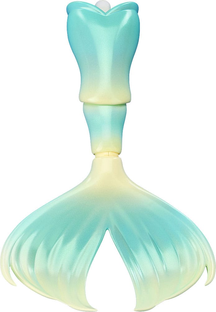 Good Smile Company Green Fluorite Mermaid Set Nendoroid Doll Parts for Doll Figures