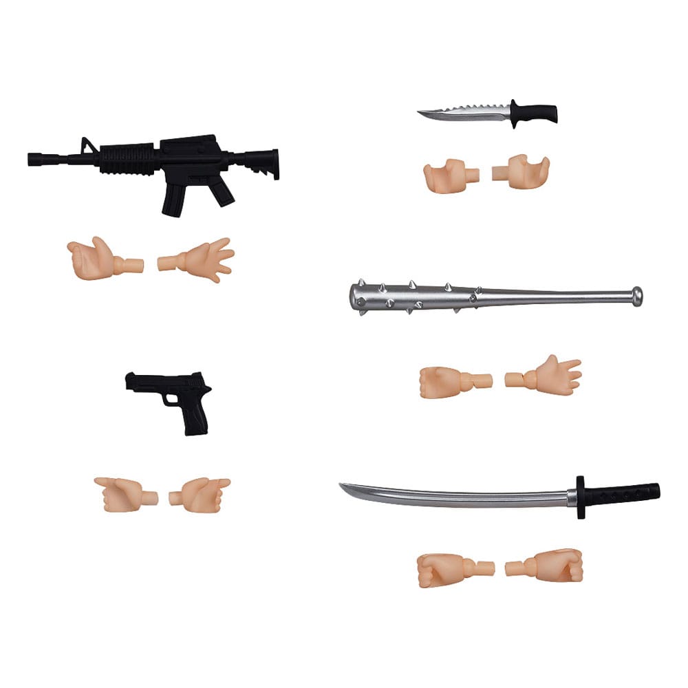 Good Smile Company Weapon Set Original Character Nendoroid Doll Accessories for Doll Figures