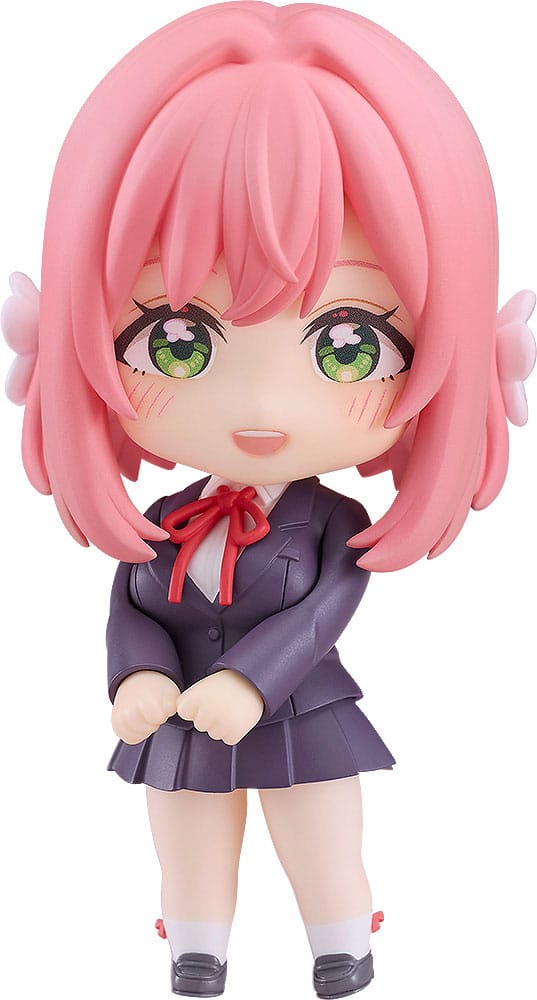 Good Smile Company Hakari Hanazono The 100 Girlfriends Who Really Really Really Really Really Love You Nendoroid PVC Action Figure 10 cm