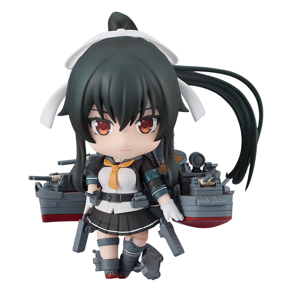 Good Smile Company Yahagi Kai Ni Kancolle Season 2 Lets Meet at Sea Nendoroid PVC Action Figure 10 cm