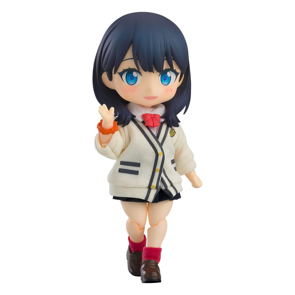 Good Smile Company Rikka Takarada SSSS.GRIDMAN Nendoroid Doll Figure 14 cm