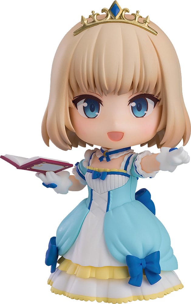 Tearmoon Empire Mia Luna Tearmoon Nendoroid Action Figure 10 cm