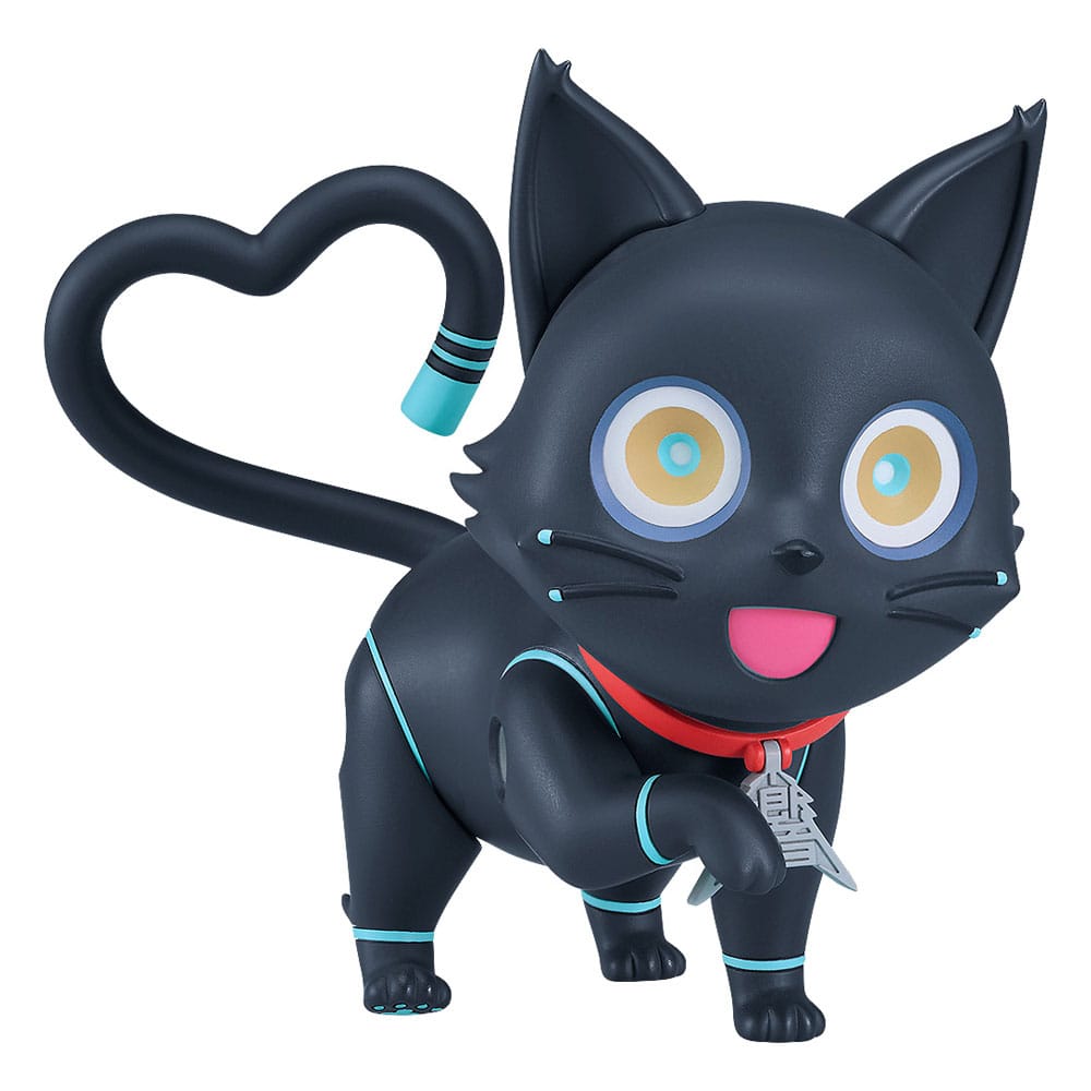 Hi Fi Rush 808 Nendoroid Action Figure 10 cm