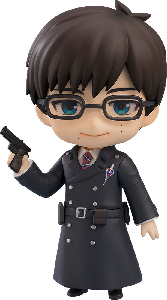 Blue Exorcist Yukio Okumura Nendoroid Action Figure 10 cm