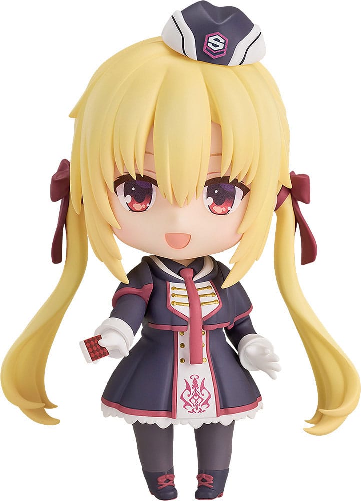 Riddle Joker Nanami Arihara Nendoroid Action Figure 10 cm