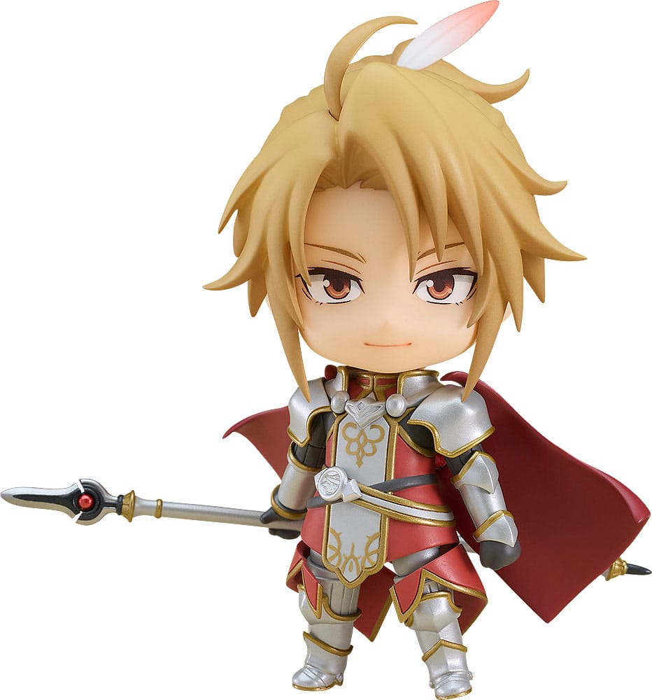 The Rising of the Shield Hero Season 3 Spear Hero Nendoroid Action Figure 10 cm