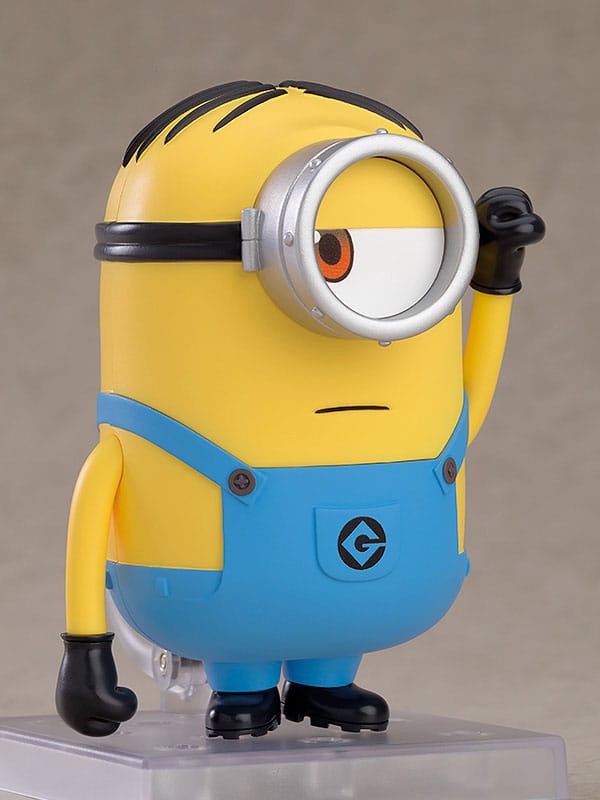 Minions Nendoroid Action Figure Stuart