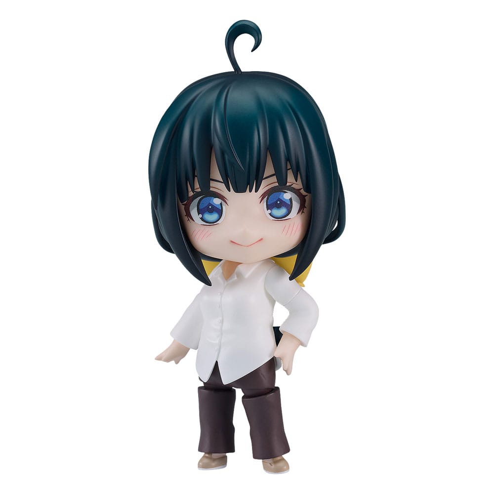 Pon no Michi Nashiko Jippensha Nendoroid Action Figure 10 cm