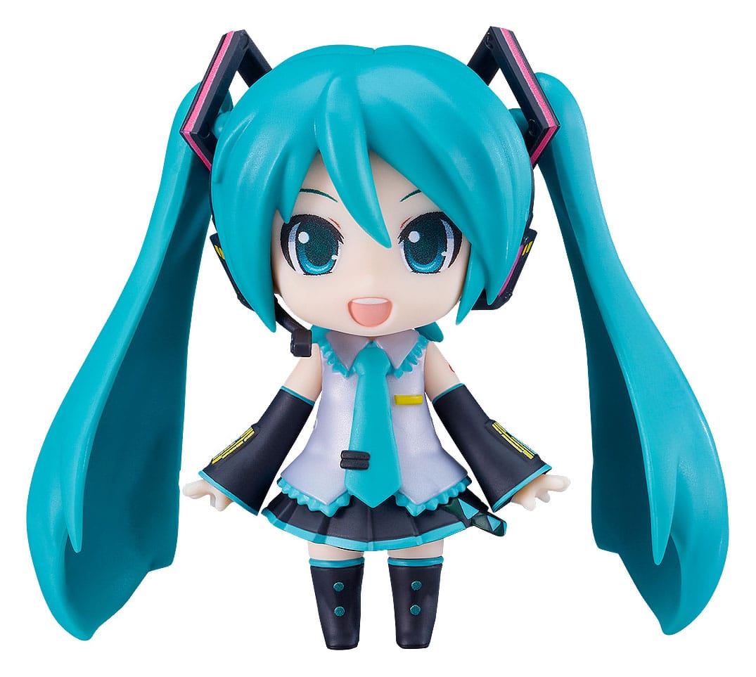 Hatsune Miku Character Vocal Series 01 Nendoroid Plamo Plastic Model Kit 5 cm