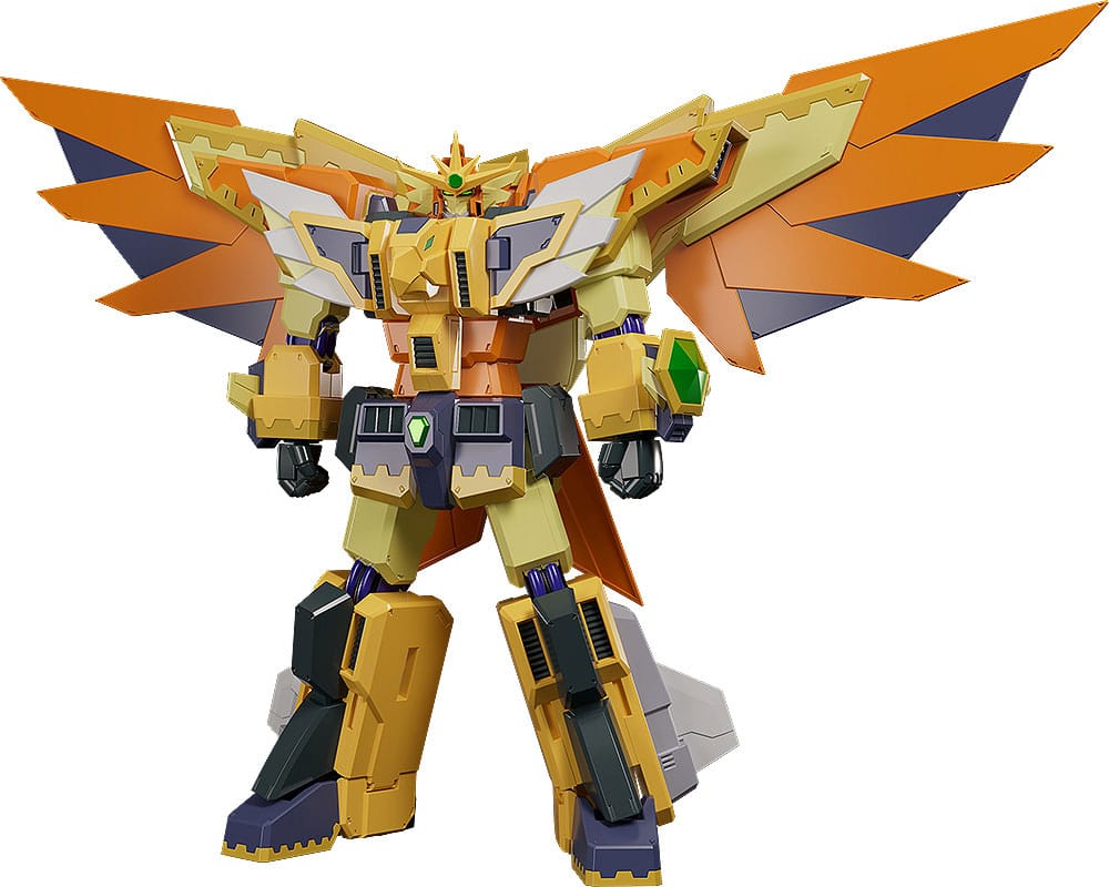 Gun x Sword Eldora Soul Moderoid Plastic Model Kit 20 cm