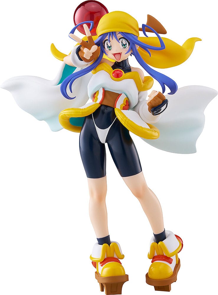 Saber Marionette J Lime Pop Up Parade PVC SP Statue 22 cm