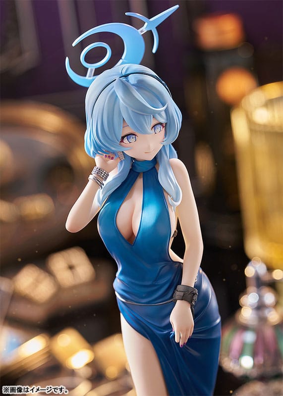 Blue Archive Ako Dress PVC Statue 1 7 Scale 25 cm