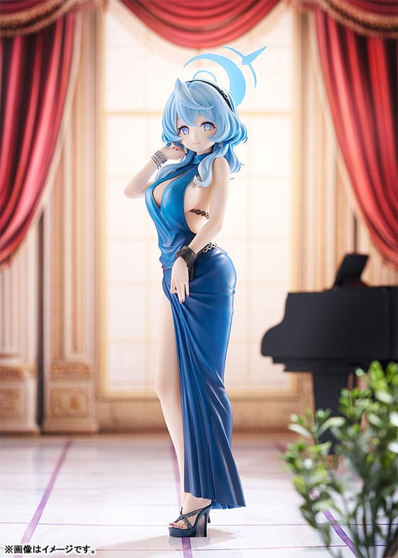 Blue Archive Ako Dress PVC Statue 1 7 Scale 25 cm