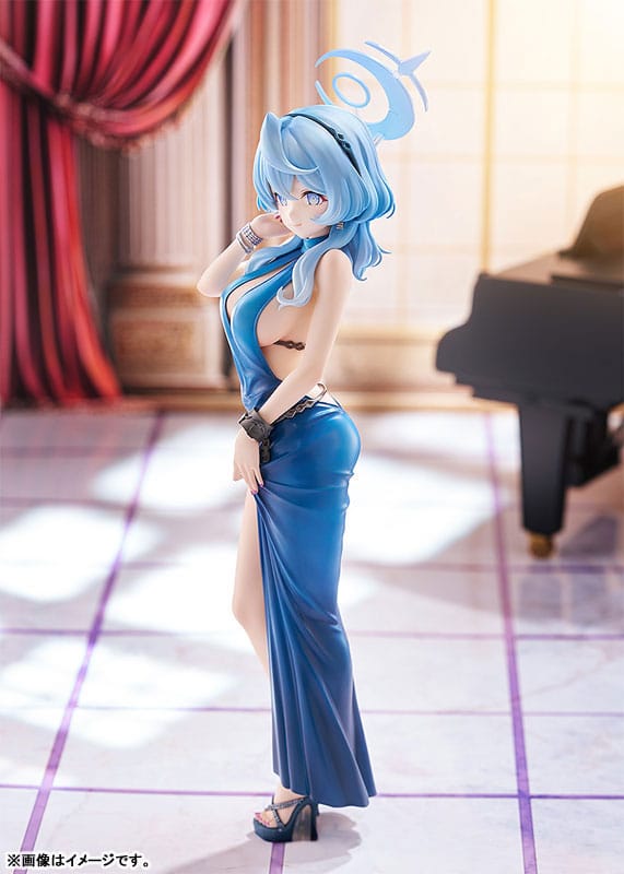 Blue Archive Ako Dress PVC Statue 1 7 Scale 25 cm