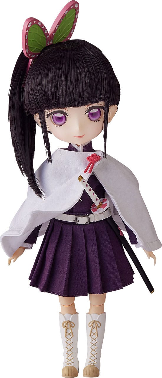 Demon Slayer Kanao Tsuyuri Kimetsu no Yaiba Harmonia Humming Doll Action Figure 23 cm
