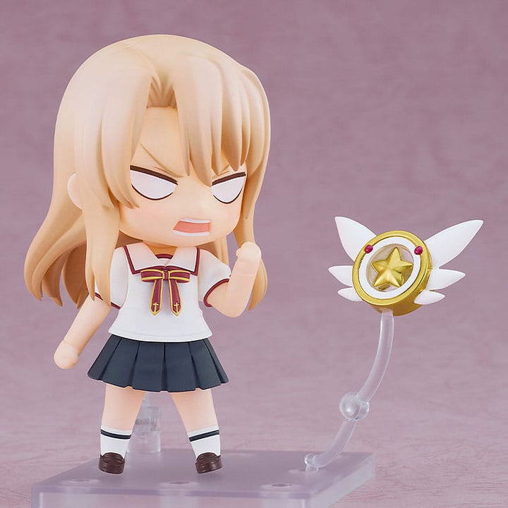 Puniru is a Kawaii Slime Puniru Basic Nendoroid Action Figure 10 cm
