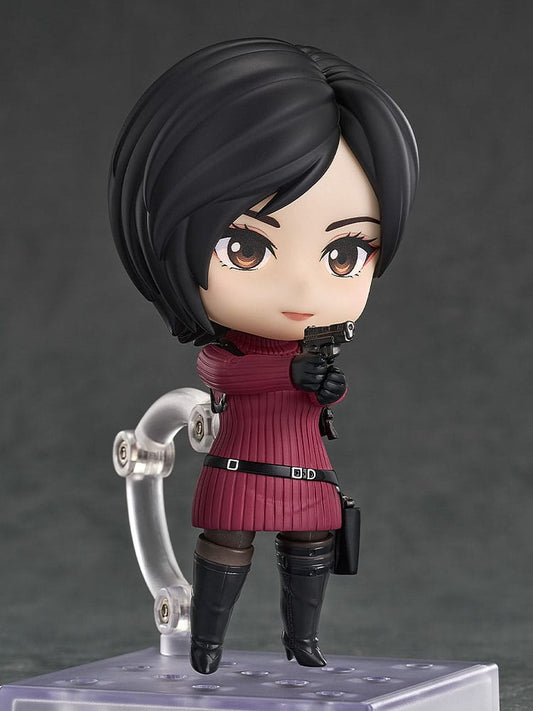 Resident Evil 4 Nendoroid Action Figure Ada Wong 10 cm