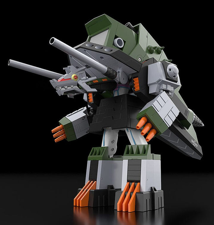 Gridman Universe Action Figure The Gattai DX Sounderous