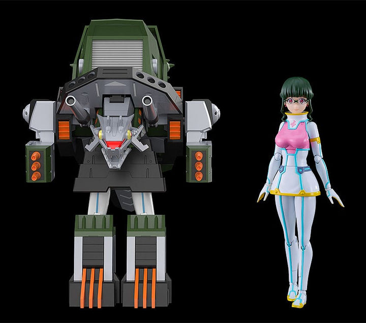 Gridman Universe Action Figure The Gattai DX Sounderous