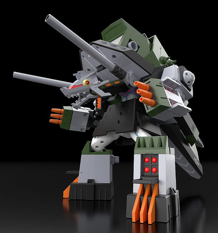 Gridman Universe Action Figure The Gattai DX Sounderous