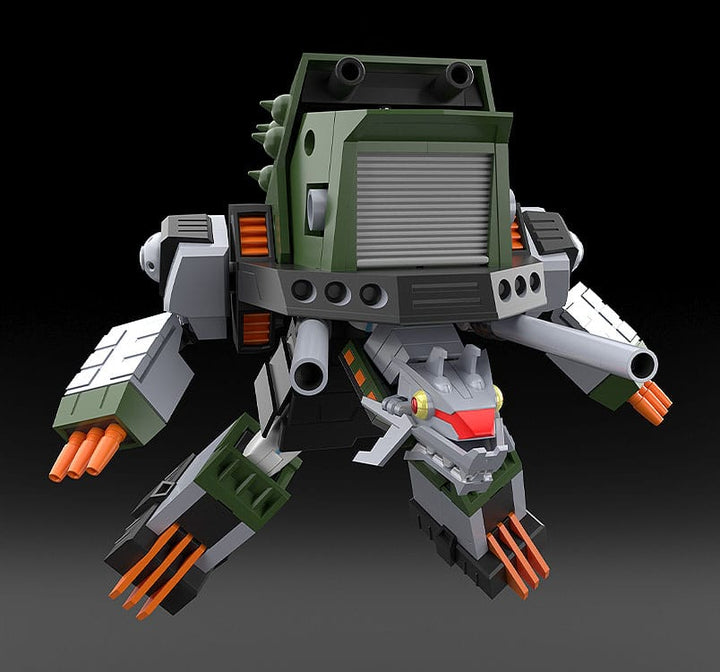 Gridman Universe Action Figure The Gattai DX Sounderous