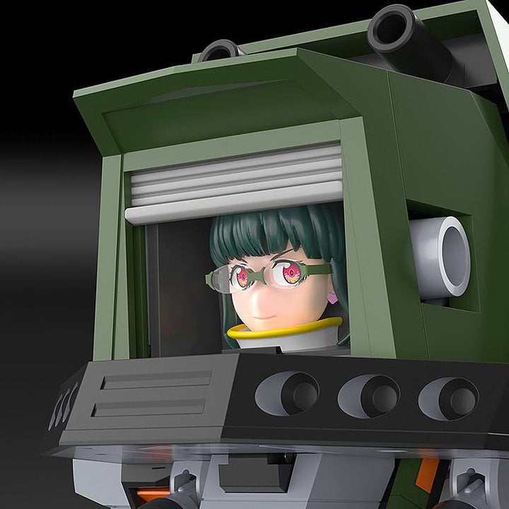 Gridman Universe Action Figure The Gattai DX Sounderous