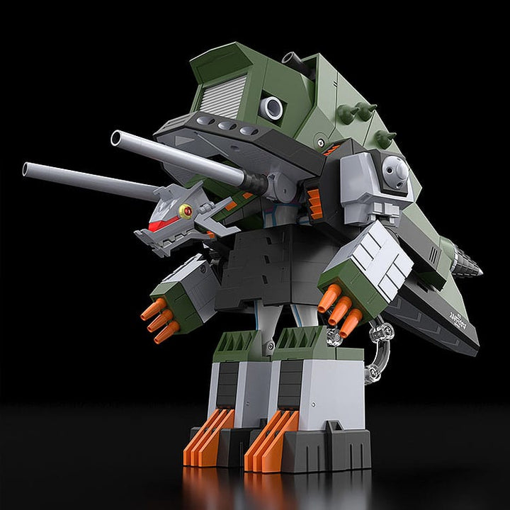 Gridman Universe Action Figure The Gattai DX Sounderous