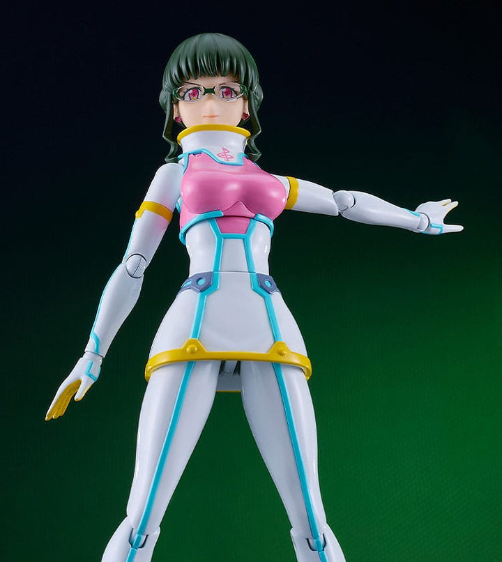 Gridman Universe Action Figure The Gattai DX Sounderous